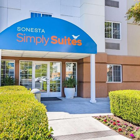 Sonesta Simply Suites Houston Brookhollow Exteriér fotografie