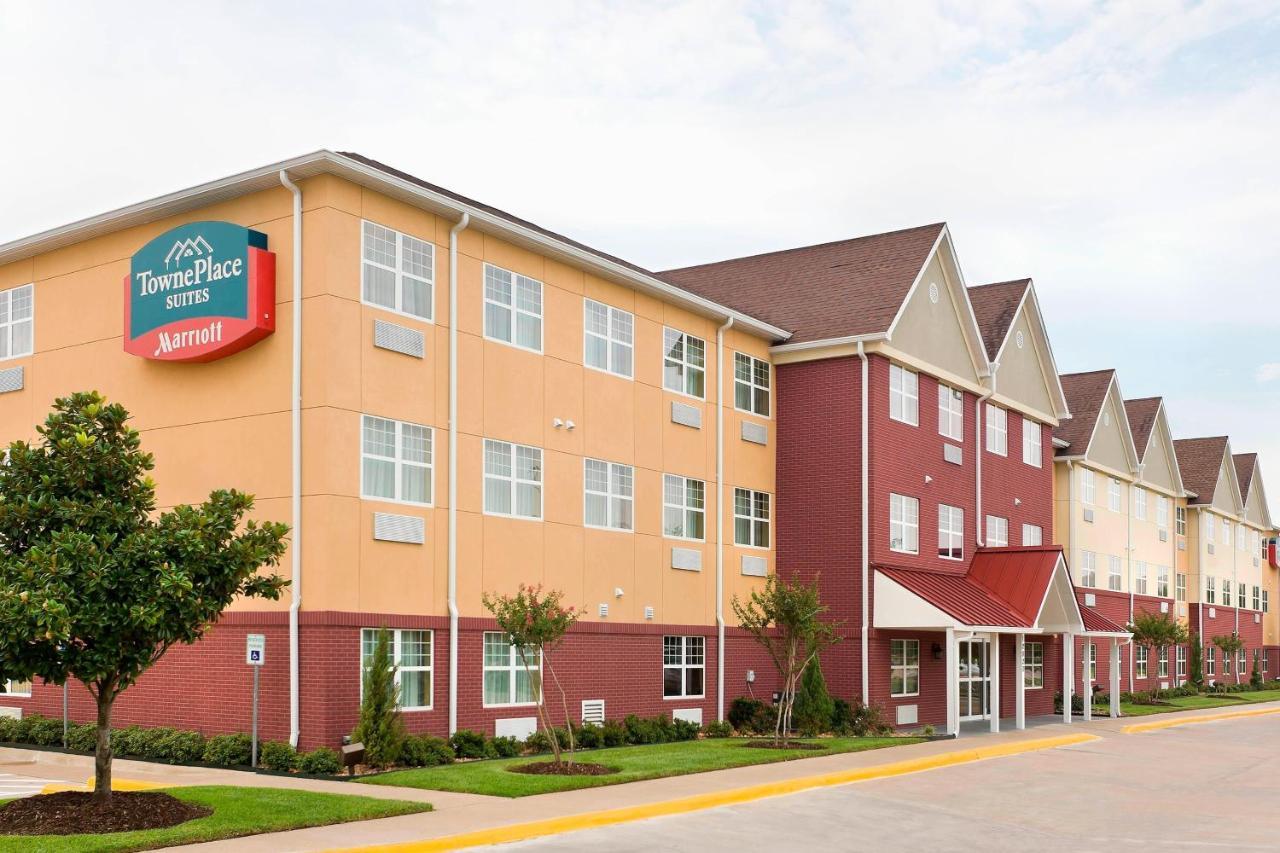 Sonesta Simply Suites Houston Brookhollow Exteriér fotografie